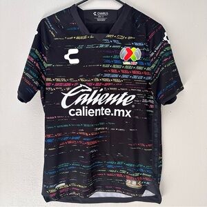 NWT Charly Liga MX 2022 MLS All-Star Game Futbol Soccer Jersey Mens Size Small
